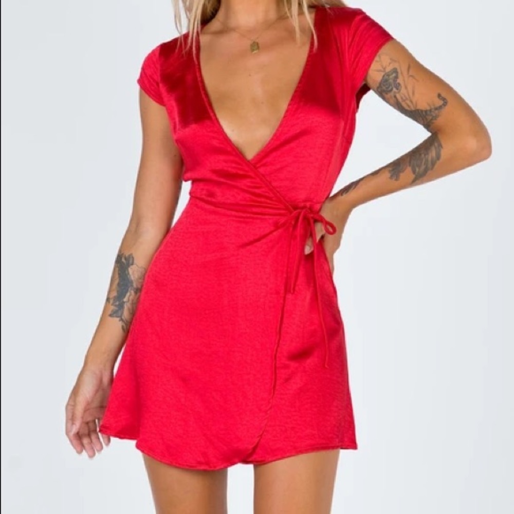 Emily Mini Dress
